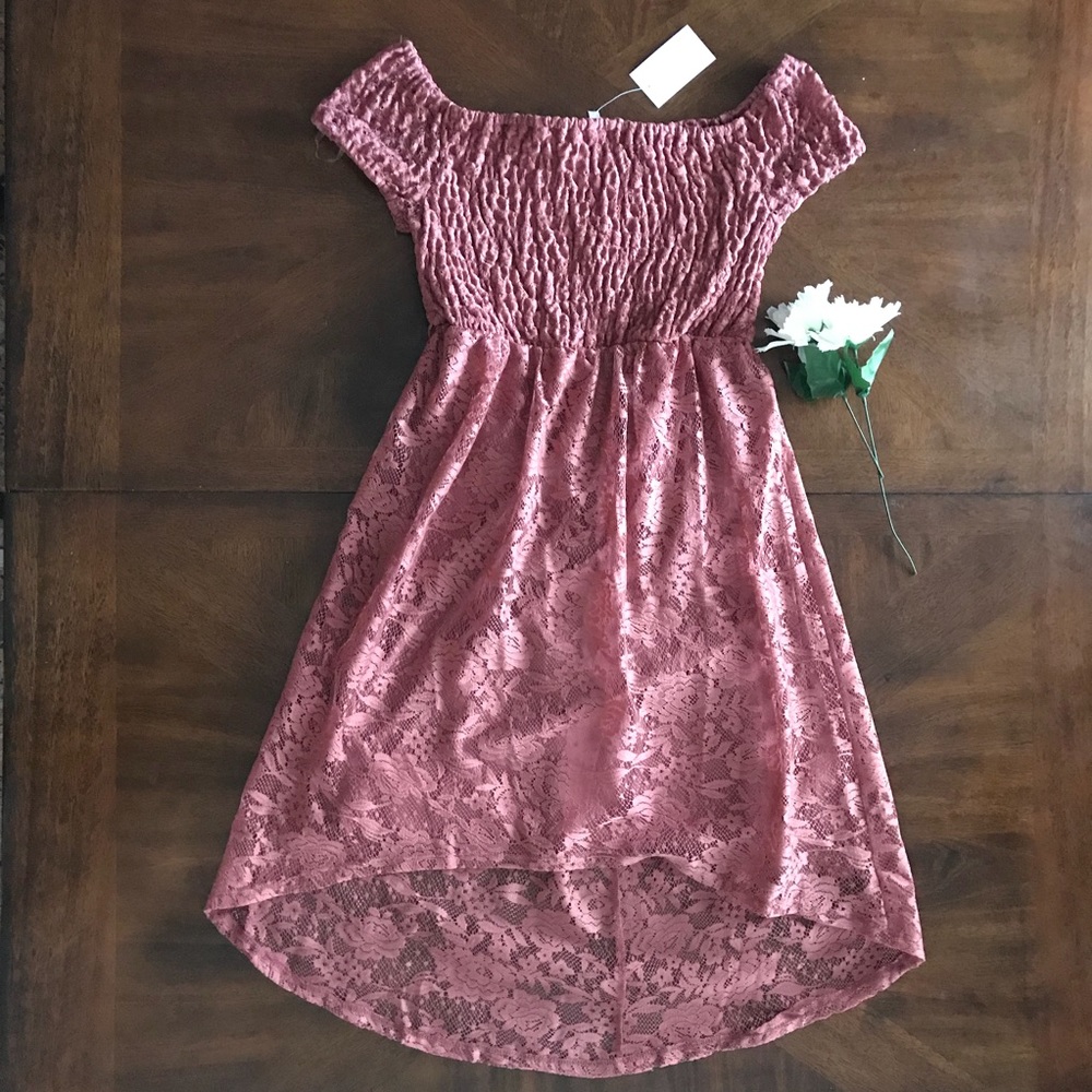 ✨Baileyblue lace dress💗✨
